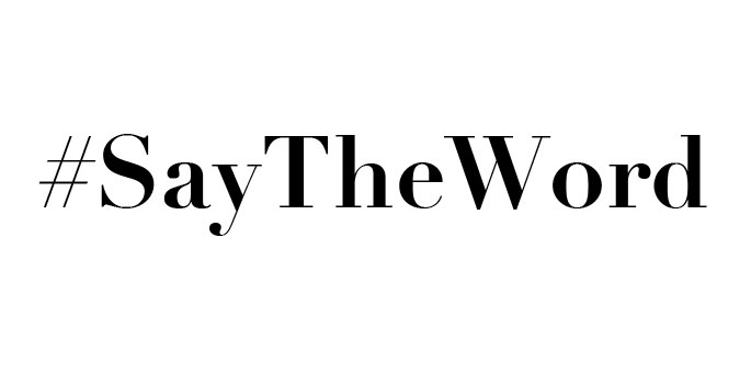 say-the-word