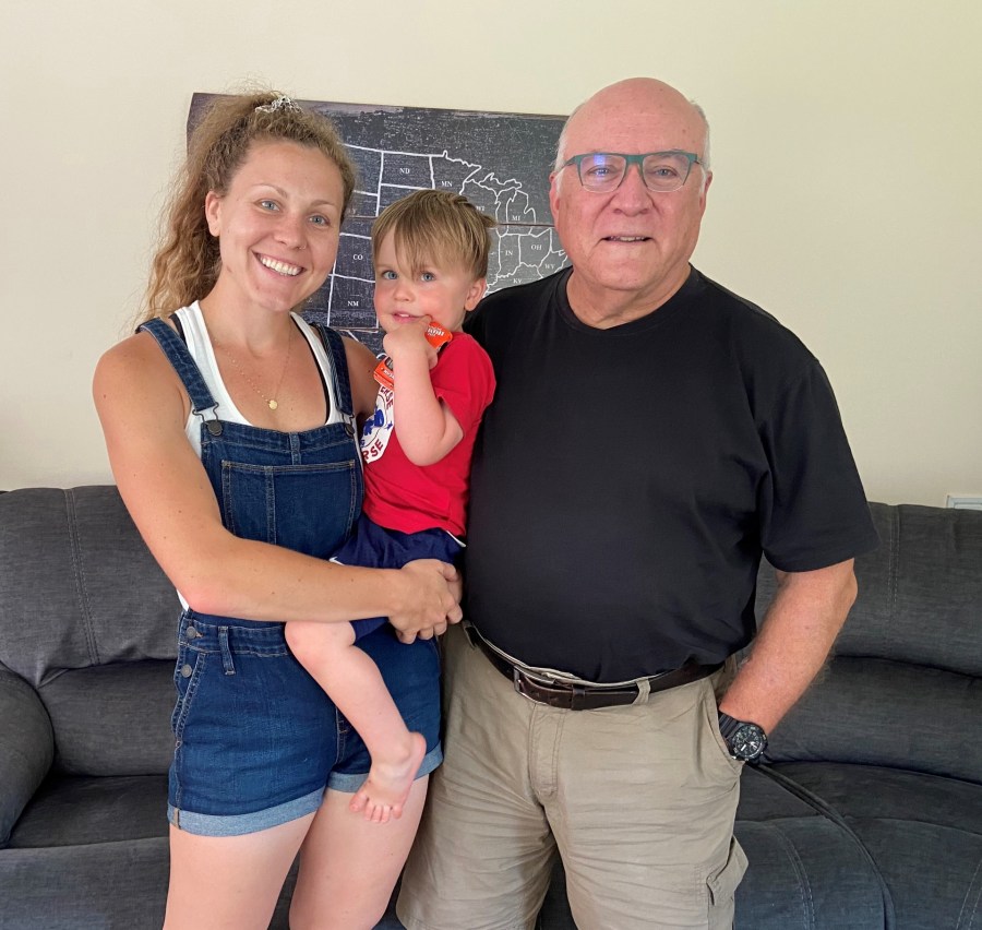 Kelly, Henry, Papa copy