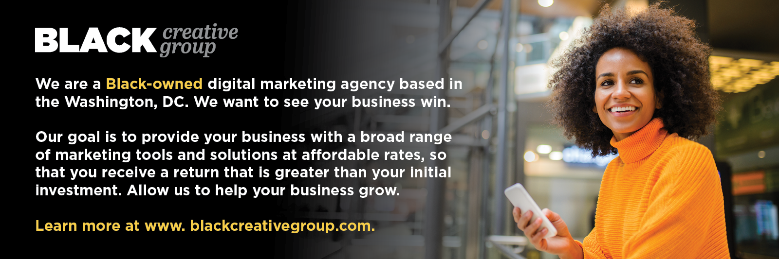 Black Creative Group